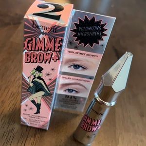 NIB Benefit Gimme Brow in Shade 2